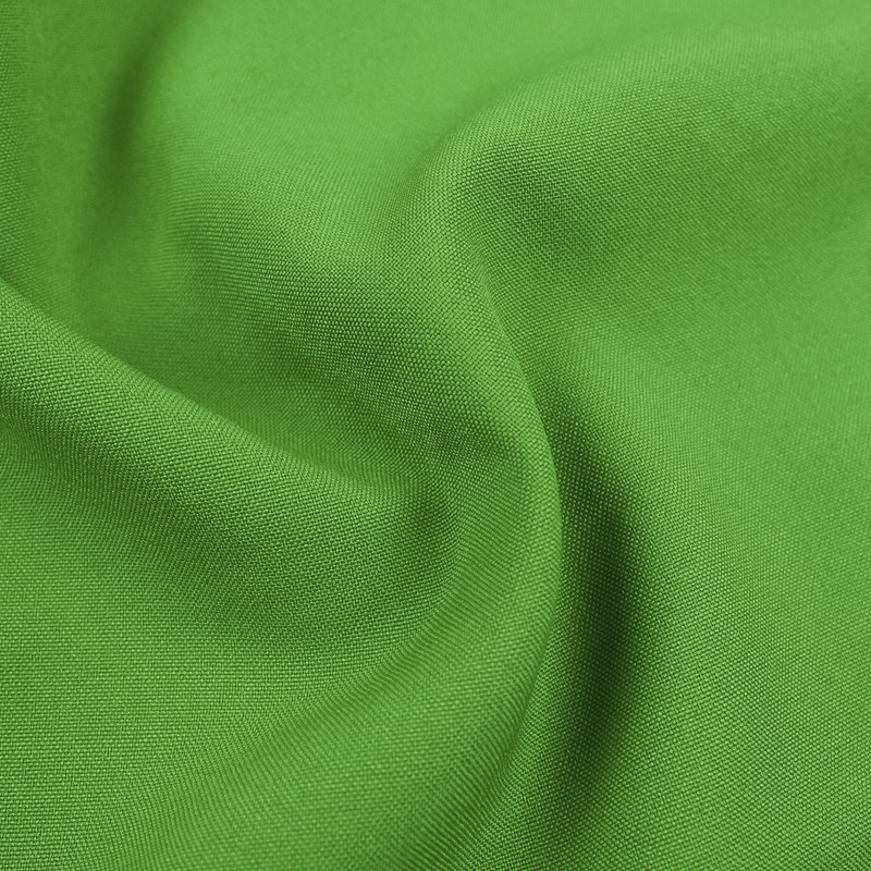 Burlington Solid 150 Apple Green - Maison Klem